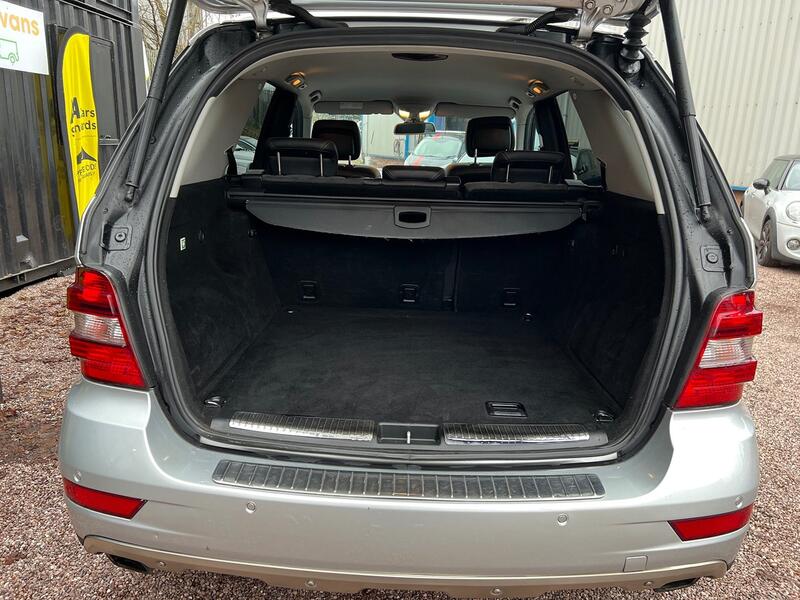 MERCEDES-BENZ M CLASS