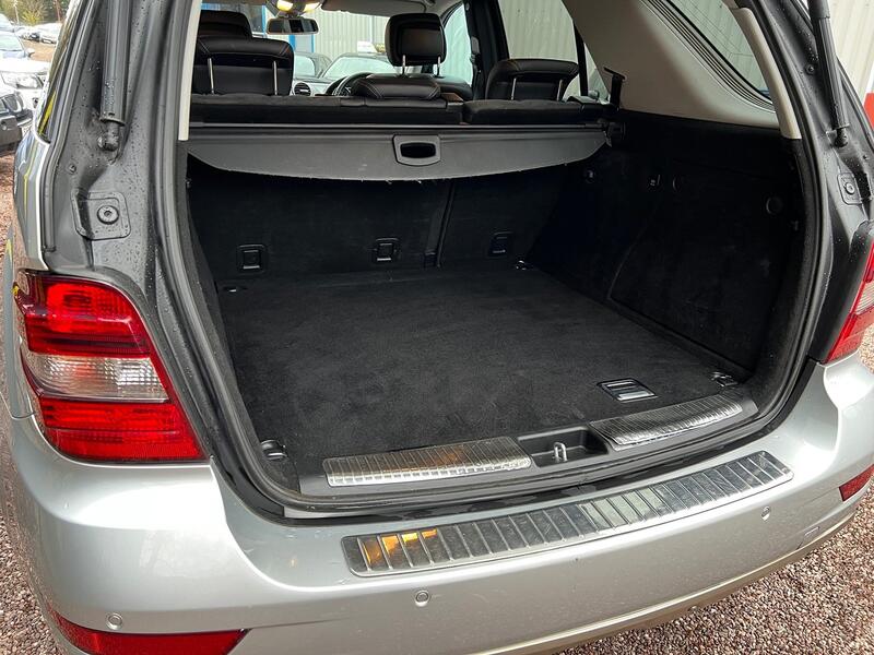 MERCEDES-BENZ M CLASS