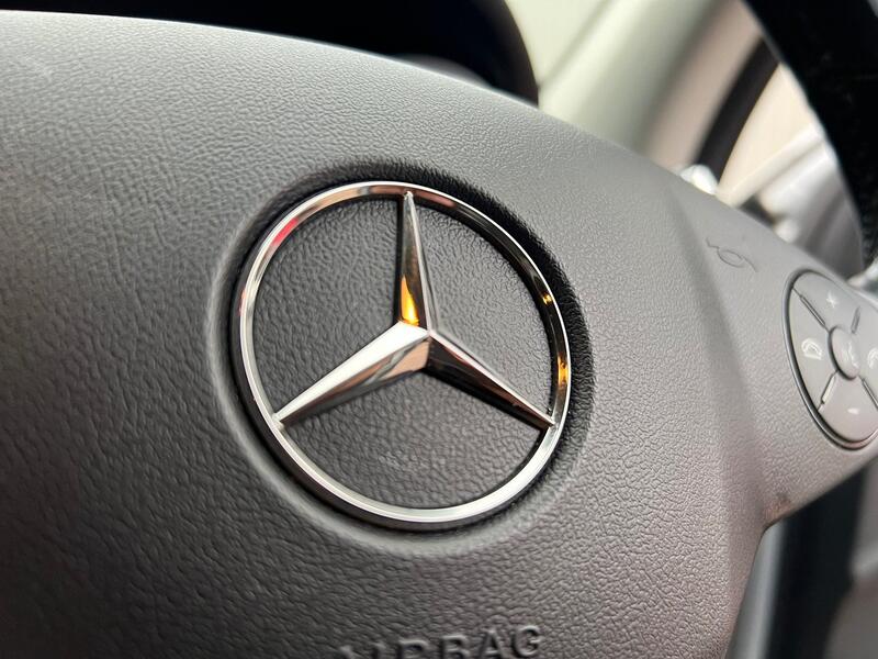 MERCEDES-BENZ M CLASS