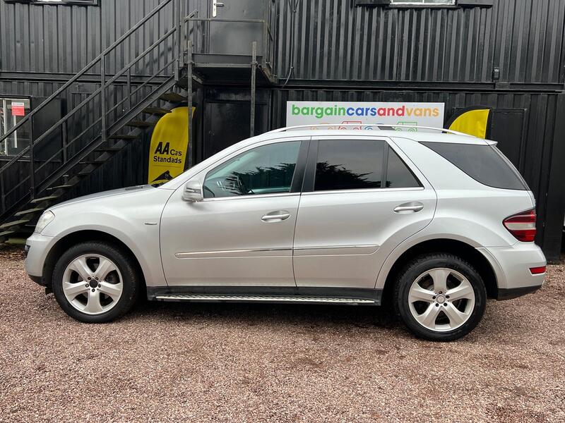MERCEDES-BENZ M CLASS