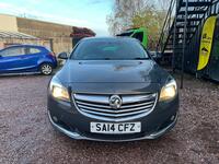 VAUXHALL INSIGNIA
