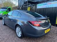VAUXHALL INSIGNIA