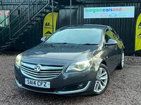 VAUXHALL INSIGNIA