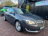 VAUXHALL INSIGNIA