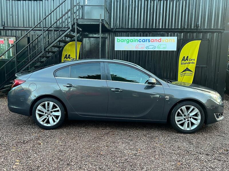 VAUXHALL INSIGNIA