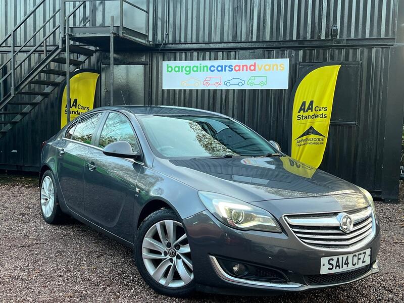 VAUXHALL INSIGNIA