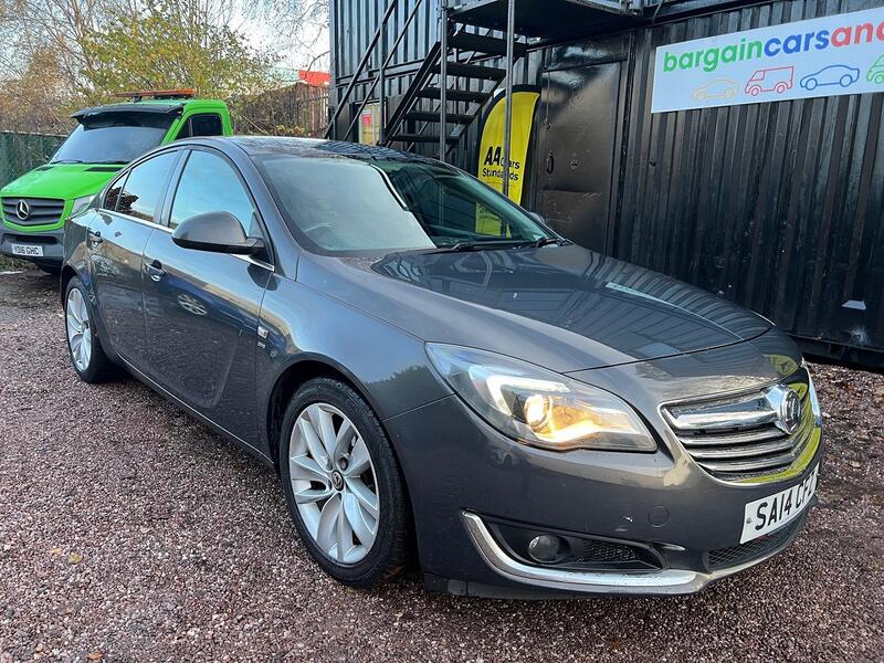 VAUXHALL INSIGNIA