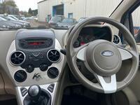 FORD KA