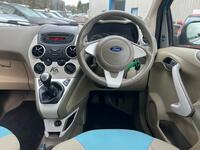 FORD KA