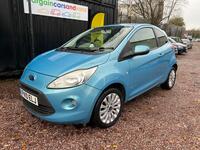 FORD KA