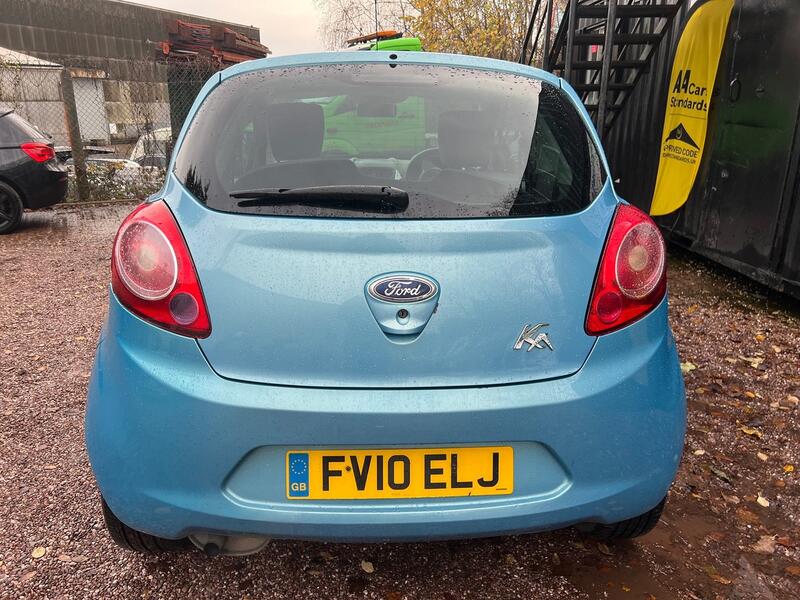 FORD KA