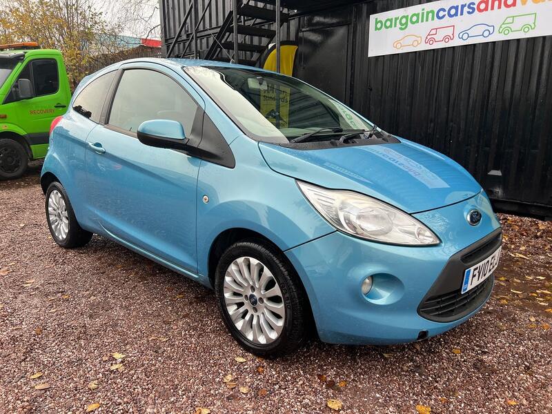FORD KA