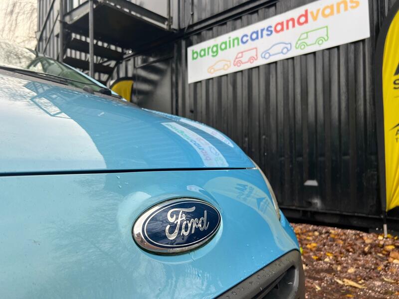 FORD KA
