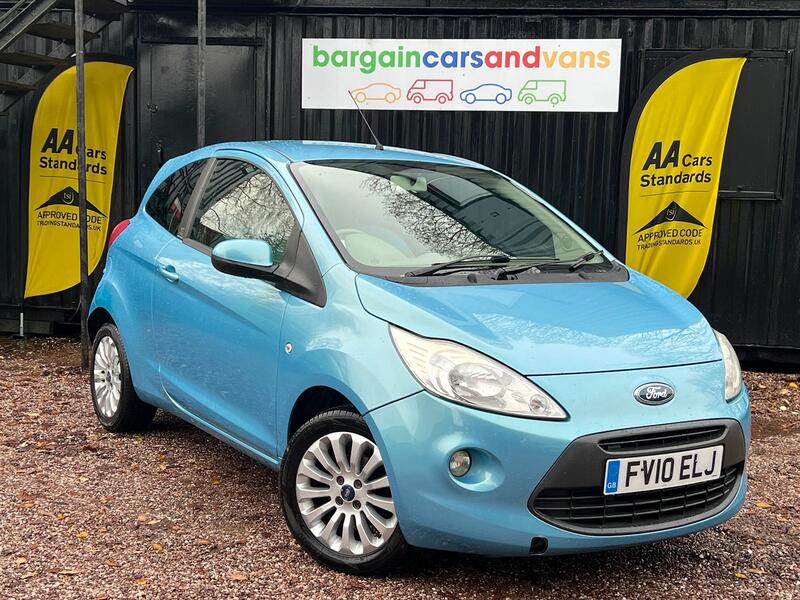 FORD KA