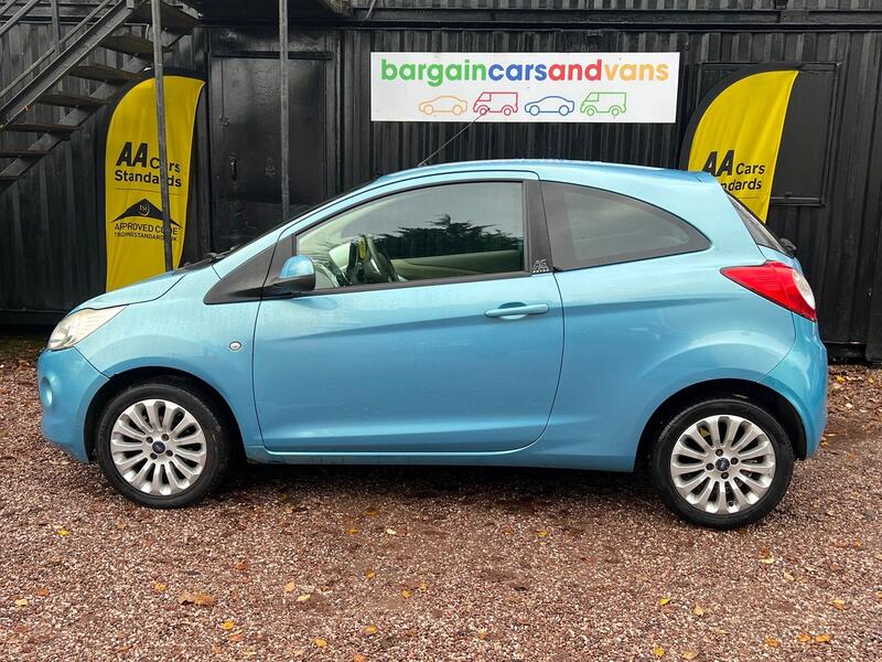 FORD KA