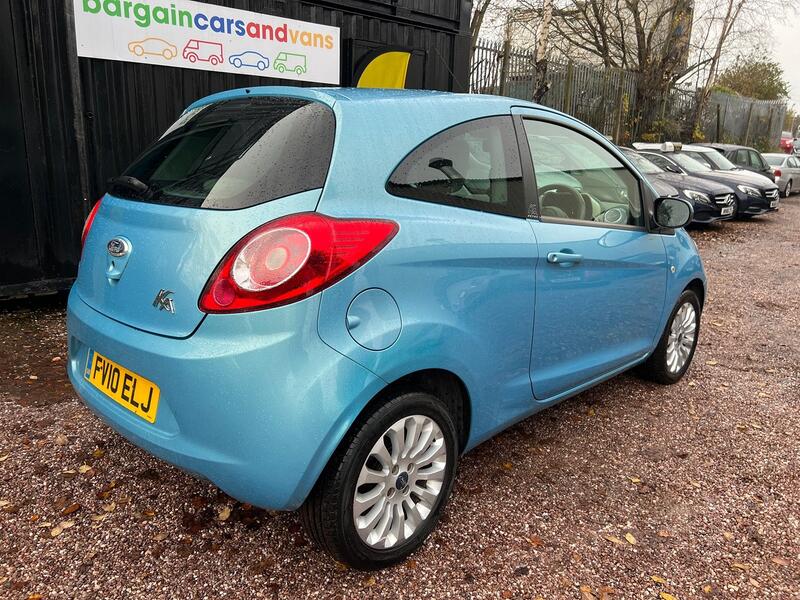 FORD KA