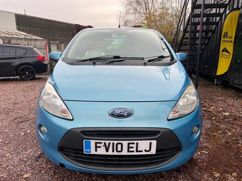 FORD KA