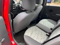 CHEVROLET MATIZ