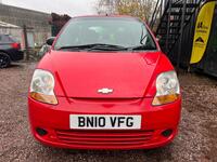 CHEVROLET MATIZ