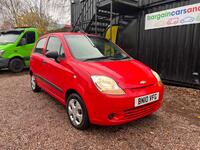 CHEVROLET MATIZ
