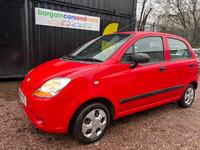 CHEVROLET MATIZ