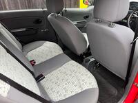 CHEVROLET MATIZ