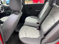 CHEVROLET MATIZ