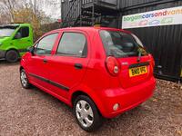 CHEVROLET MATIZ