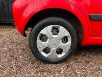 CHEVROLET MATIZ