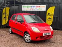 CHEVROLET MATIZ