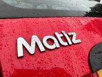 CHEVROLET MATIZ