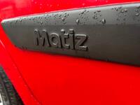 CHEVROLET MATIZ