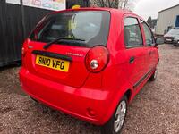 CHEVROLET MATIZ
