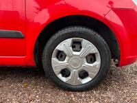 CHEVROLET MATIZ