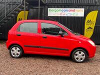 CHEVROLET MATIZ