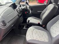 CHEVROLET MATIZ