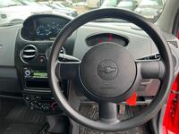 CHEVROLET MATIZ