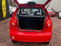 CHEVROLET MATIZ