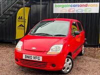CHEVROLET MATIZ