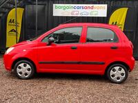 CHEVROLET MATIZ