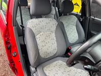 CHEVROLET MATIZ