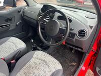 CHEVROLET MATIZ