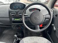CHEVROLET MATIZ