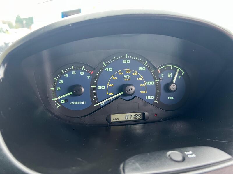 CHEVROLET MATIZ