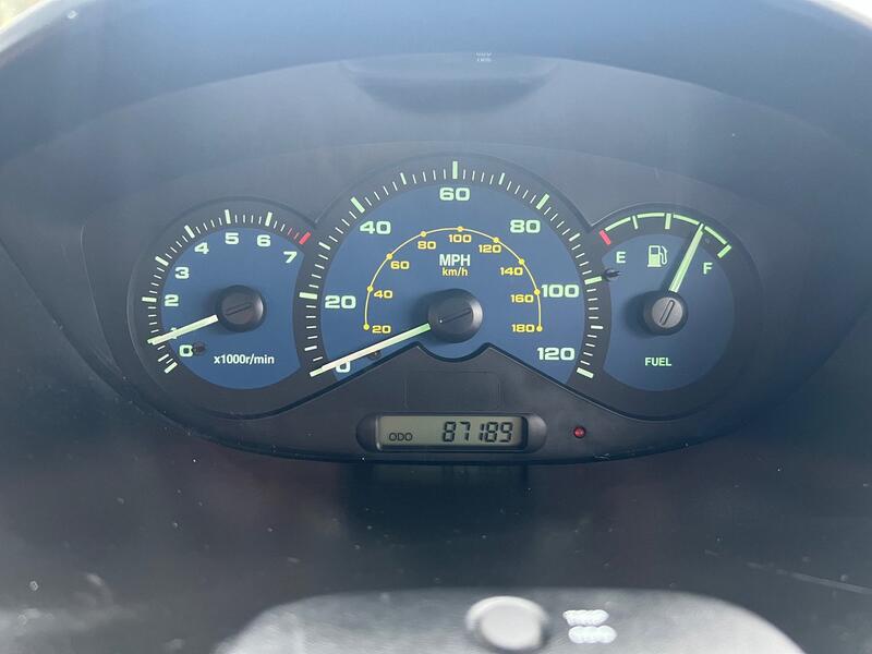 CHEVROLET MATIZ