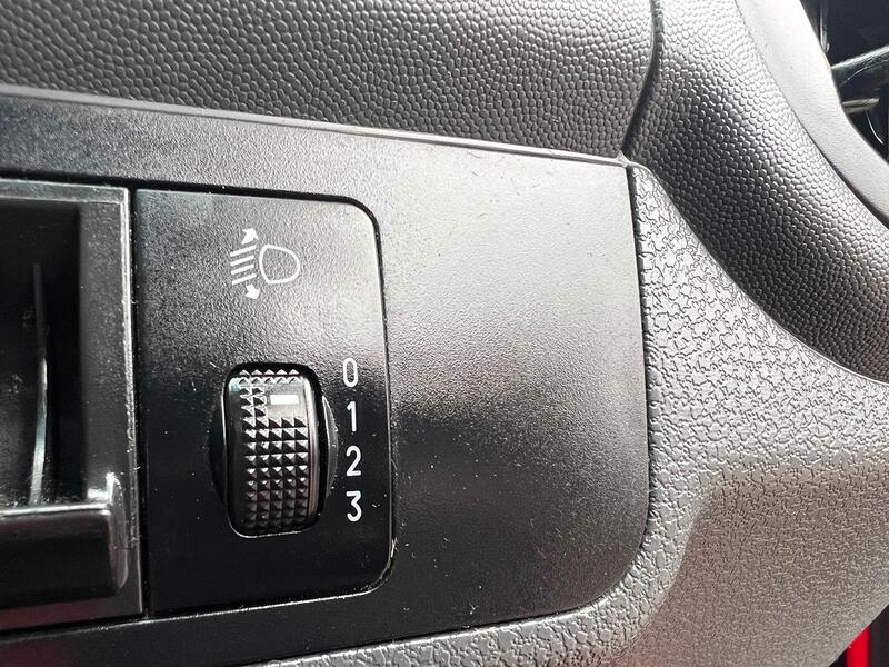 CHEVROLET MATIZ