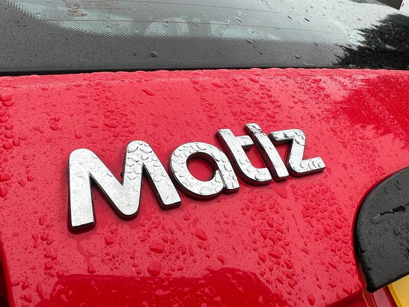 CHEVROLET MATIZ