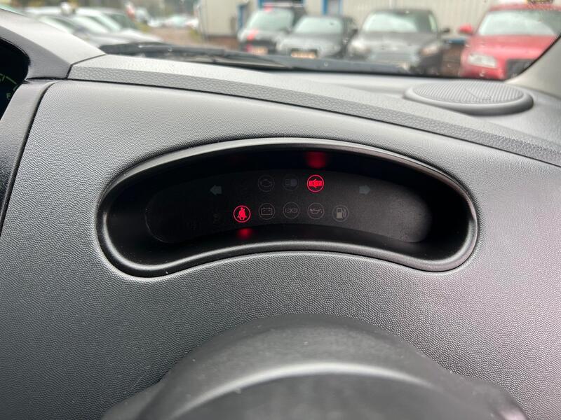 CHEVROLET MATIZ