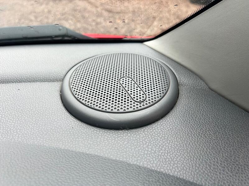 CHEVROLET MATIZ