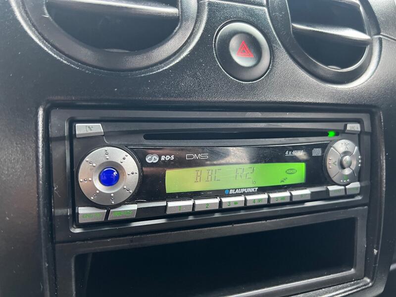 CHEVROLET MATIZ